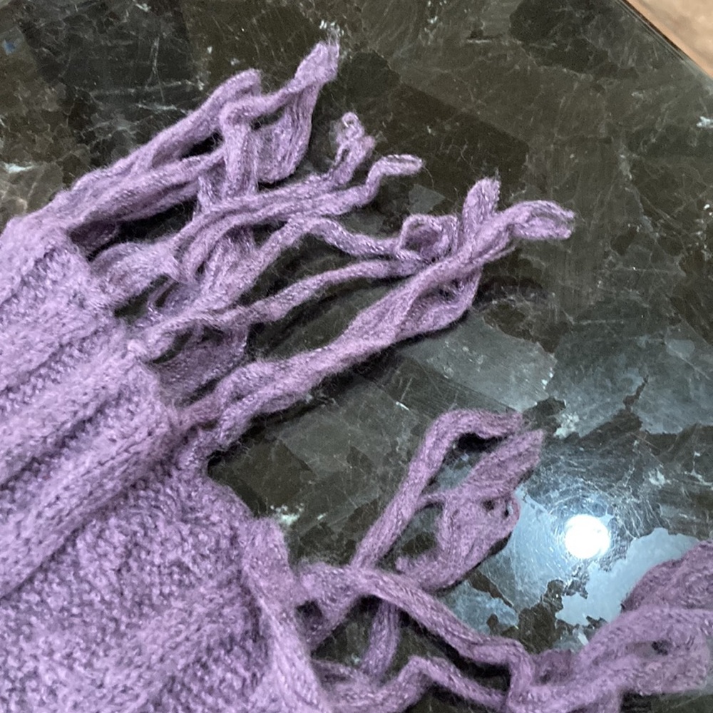 Winter scarf - Picture 3 of 3